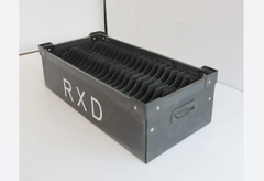 Thùng Nhựa Danpla Chống Tĩnh Điện Có Vách Ngăn