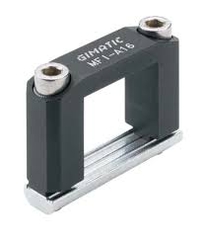 Cross mounting bracket, 25/25 mm, with screws MFI-A16