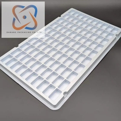Khay vận chuyển ESD 15,5 mm X 9,875 mm X 0.625 mm