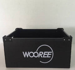 Thùng chống tĩnh điện PP Danpla