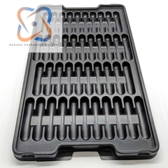 Khay vận chuyển ESD 2,5mm X 0.5mm Hình trụ