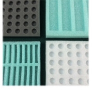 Foam Tray: Cavity Size 1.5mm X 75mm
