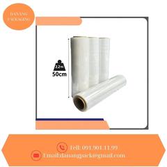 Màng PE 2.2kg, khổ 50cm