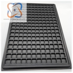 Khay dẫn điện ESD 0.75mm X 0.75mm