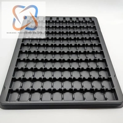 Khay vận chuyển ESD 14.125mm X 11.875mm X 0.75mm