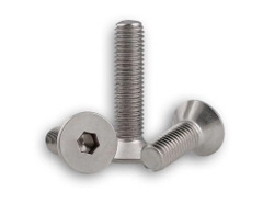 Bulon Lục Giác Chìm Đầu Bằng
