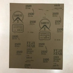 Giấy Nhám Fujistar P2500