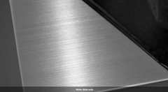 Nhôm đánh xước