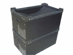 Thùng Danpla Chống Tĩnh Điện Có Gài Thẻ