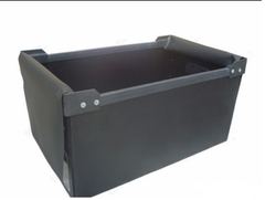 Thùng nhựa Danpla chống tĩnh điện nắp vải