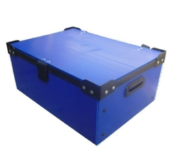 Thùng nhựa danpla HT04,nắp nhựa danpla