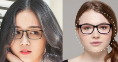 Cách Chọn Mắt Kính Cho Người Mũi Thấp