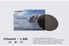 Khám phá ưu điểm vượt trội của tròng kính đổi màu Chemi