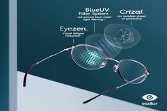 4 Điểm Khác Biệt Nổi Bật Của Essilor EyeZen Và Tròng Kính Thông Thường