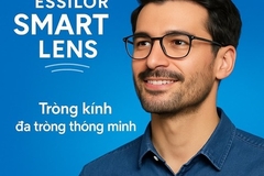 Khám phá bộ sưu tập kính đa tròng Essilor
