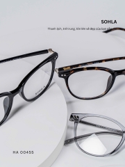 GỌNG KÍNH CẬN, HIỆU SOHLA, MÃ: H00455