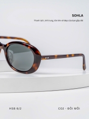 GỌNG KÍNH, HIỆU SOHLA, MÃ: HSB615