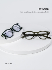 GỌNG KÍNH CẬN, HIỆU ONTARIDO, MÃ: OT01