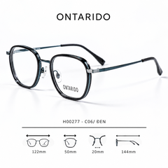 GỌNG KÍNH CẬN, HIỆU ONTARIDO, MÃ: H00277