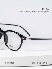 GỌNG KÍNH CẬN, HIỆU SOHLA, MÃ: H00455