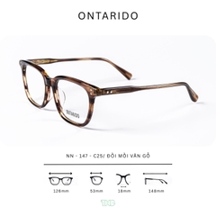 GỌNG KÍNH CẬN, HIỆU ONTARIDO, MÃ: NN-147