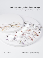 GỌNG KÍNH, HIỆU GB, MÃ: 10242