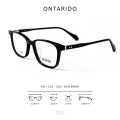GỌNG KÍNH CẬN, HIỆU ONTARIDO, MÃ: NN-133