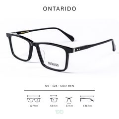 GỌNG KÍNH CẬN, HIỆU ONTARIDO, MÃ: NN-128