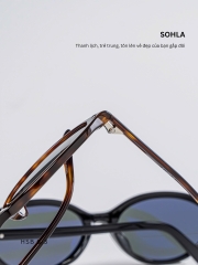 GỌNG KÍNH, HIỆU SOHLA, MÃ: HSB613