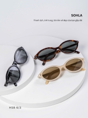 GỌNG KÍNH, HIỆU SOHLA, MÃ: HSB613