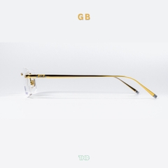 GỌNG KÍNH, HIỆU: GB LUXURY, MÃ: GB0424-006