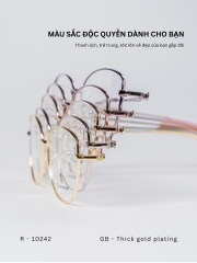 GỌNG KÍNH, HIỆU GB, MÃ: 10242