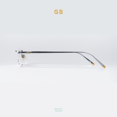 GỌNG KÍNH, HIỆU: GB LUXURY, MÃ: GB0424-006