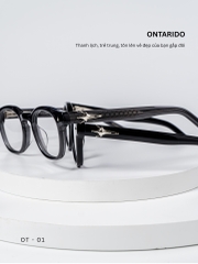 GỌNG KÍNH CẬN, HIỆU ONTARIDO, MÃ: OT01