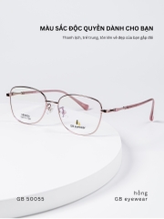 GỌNG KÍNH, HIỆU GB, MÃ: 50055