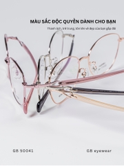 GỌNG KÍNH, HIỆU GB, MÃ: 50041