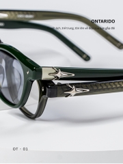 GỌNG KÍNH CẬN, HIỆU ONTARIDO, MÃ: OT01