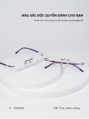 GỌNG KÍNH, HIỆU GB, MÃ:53008