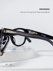 GỌNG KÍNH CẬN, HIỆU ONTARIDO, MÃ: OT01
