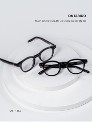 GỌNG KÍNH CẬN, HIỆU ONTARIDO, MÃ: OT01