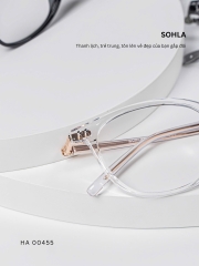 GỌNG KÍNH CẬN, HIỆU SOHLA, MÃ: H00455