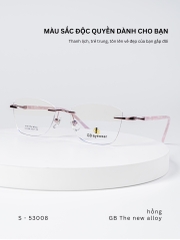 GỌNG KÍNH, HIỆU GB, MÃ:53008