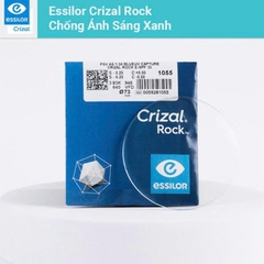 TRÒNG KÍNH CRIZAL ROCK, HIỆU SOHLA