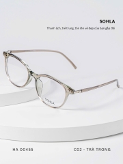 GỌNG KÍNH CẬN, HIỆU SOHLA, MÃ: H00455
