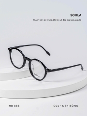 GỌNG KÍNH CẬN, HIỆU SOHLA, MÃ: 883