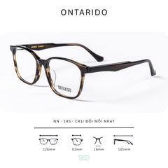 GỌNG KÍNH CẬN, HIỆU ONTARIDO, MÃ: NN-145