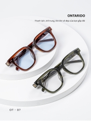 GỌNG KÍNH CẬN, HIỆU ONTARIDO, MÃ: OT07