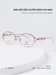 GỌNG KÍNH, HIỆU GB, MÃ: 5338