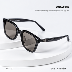 GỌNG KÍNH CẬN, HIỆU ONTARIDO, MÃ: OT02