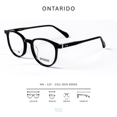 GỌNG KÍNH CẬN, HIỆU ONTARIDO, MÃ: NN-137